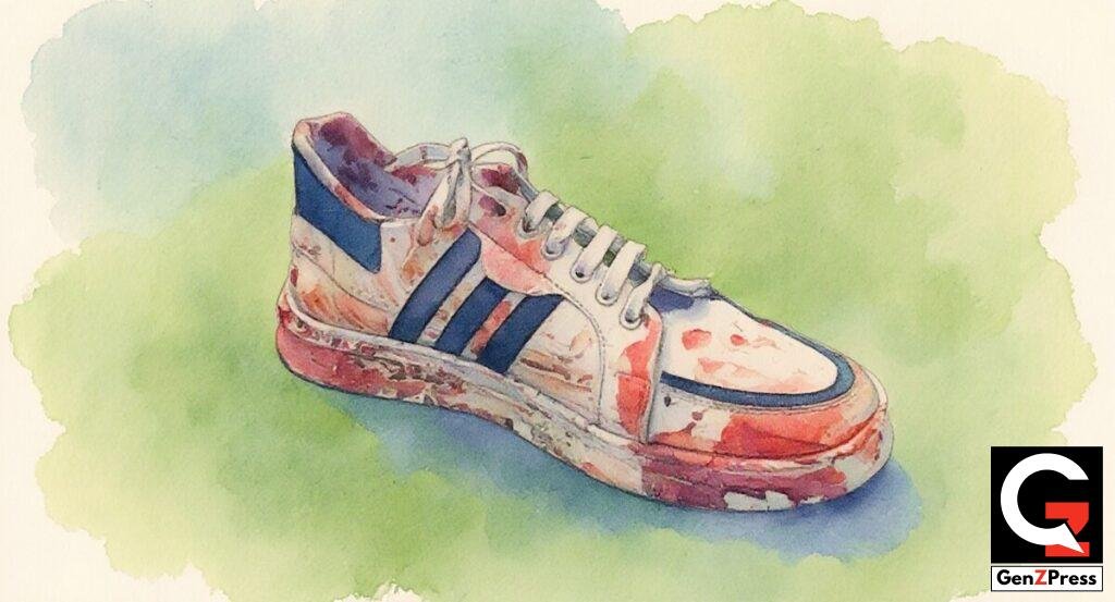 Blood-Stained Shoe: A Symbol of Nepal’s Gen-Z Protest