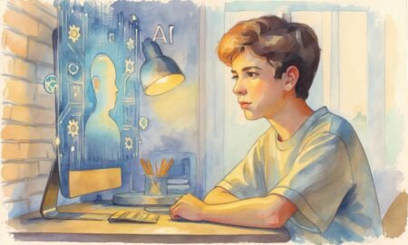 How AI is Reshaping Gen Z and Gen Alpha’s Minds (And What We Must Do ?) AI is Reshaping Gen Z