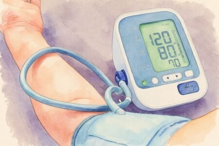 Simple Trick to Keep Your Blood Pressure at 120/80 : Essential Lifestyle Changes and Natural Boosters Normal Blood Pressure