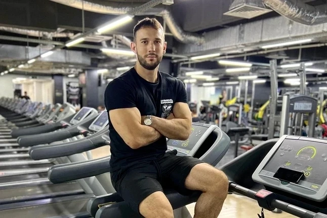 Fitness Influencer Dmitry Nuyanzin Dies At 30, After Eating 10,000 Calorie Per Day
