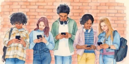 The Dopamine Trap: Decoding Gen Z’s Addiction To Social Media And Doomscrolling