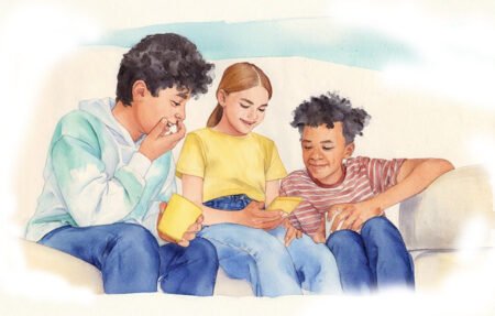 The Digital Divide: How Cultural Fragmentation is Reshaping Gen Z and Gen Alpha Identity Gen-Z-and-gen-Alfa