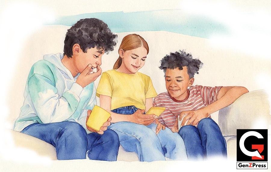 The Digital Divide: How Cultural Fragmentation is Reshaping Gen Z and Gen Alpha Identity Gen-Z-and-gen-Alfa