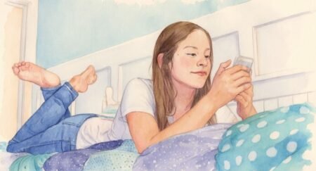 The Gen Z Parent’s Guide to TikTok : How Generation Z parents can understand TikTok culture Gen Z girl tik tok