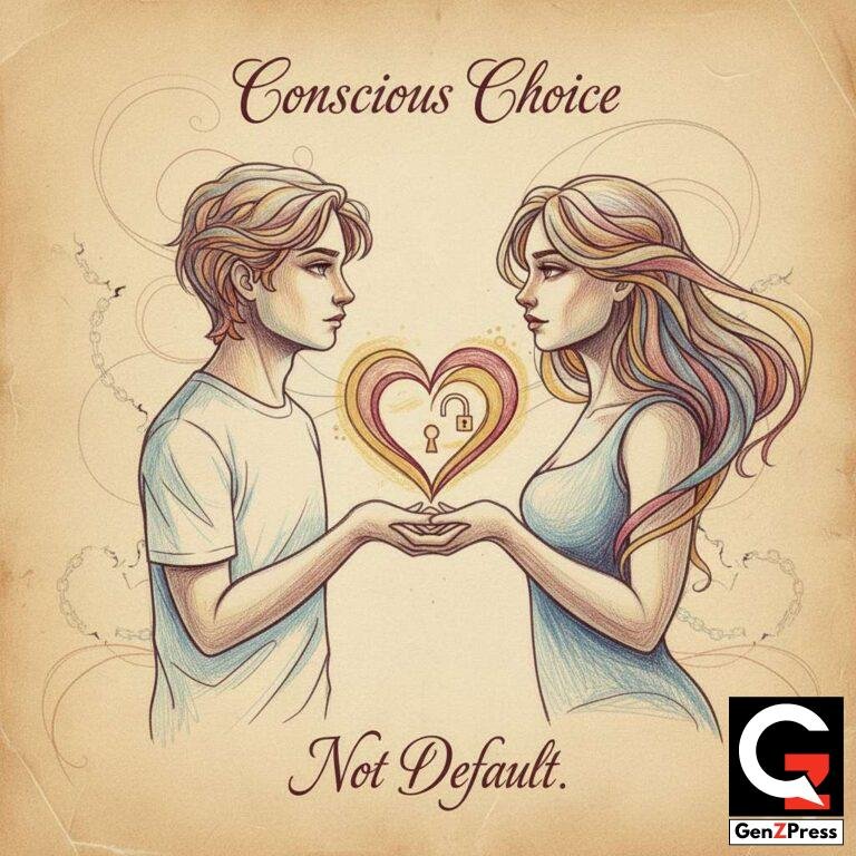 Gen Z’s Love Life: Why Monogamy Is Now a Conscious Choice, Not a Default