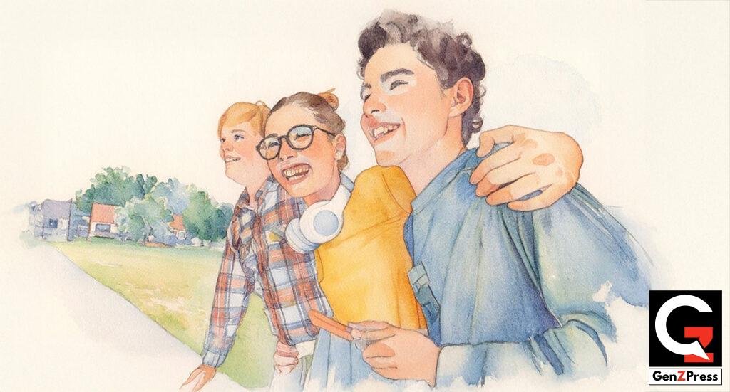 Decoding Gen Z: 7 Unique Characteristics of the Gen Z – The Neo-Digital Natives New generation Genz Kids