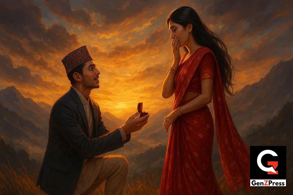 Gen Z Are Rewriting the Rules of Marriage