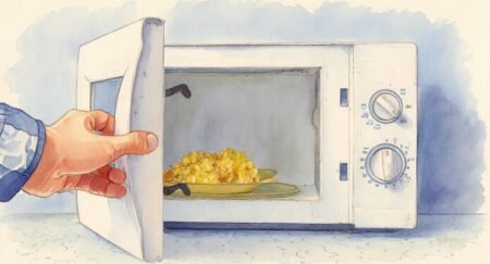 Stop Now: Why Microwaving Food in Plastic Releases Billions of Toxic Particles and Hijacks Your Hormones