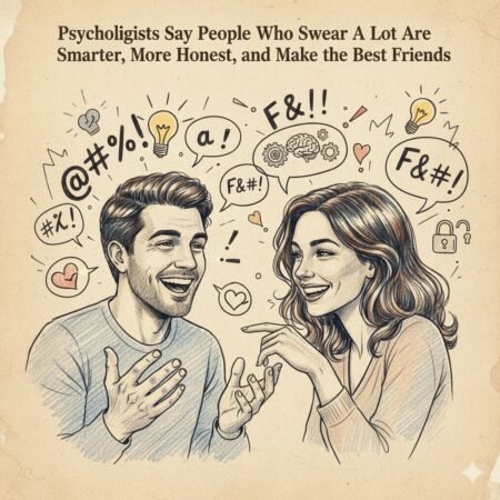 Psychologists Say People Who Swear A Lot Are Smarter, More Honest, and Make the Best Friends People Who Swear A Lot Are Smarter