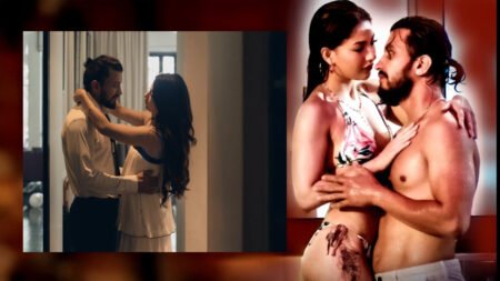 Samragyee RL Shah’s Engagement Sparks Controversy: Vishal’s Ex-Wife Speaks Out (Video) Samragyee-RL-Shah-and-Vishal-Kharel