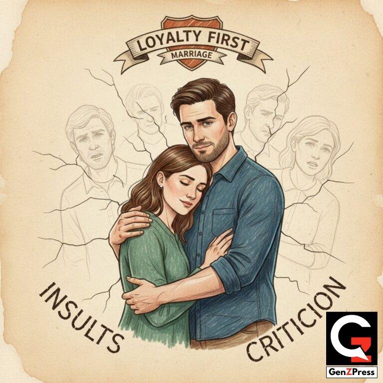 Reasons a Husband Must Defend His Wife From Family Insults — Here’s Why