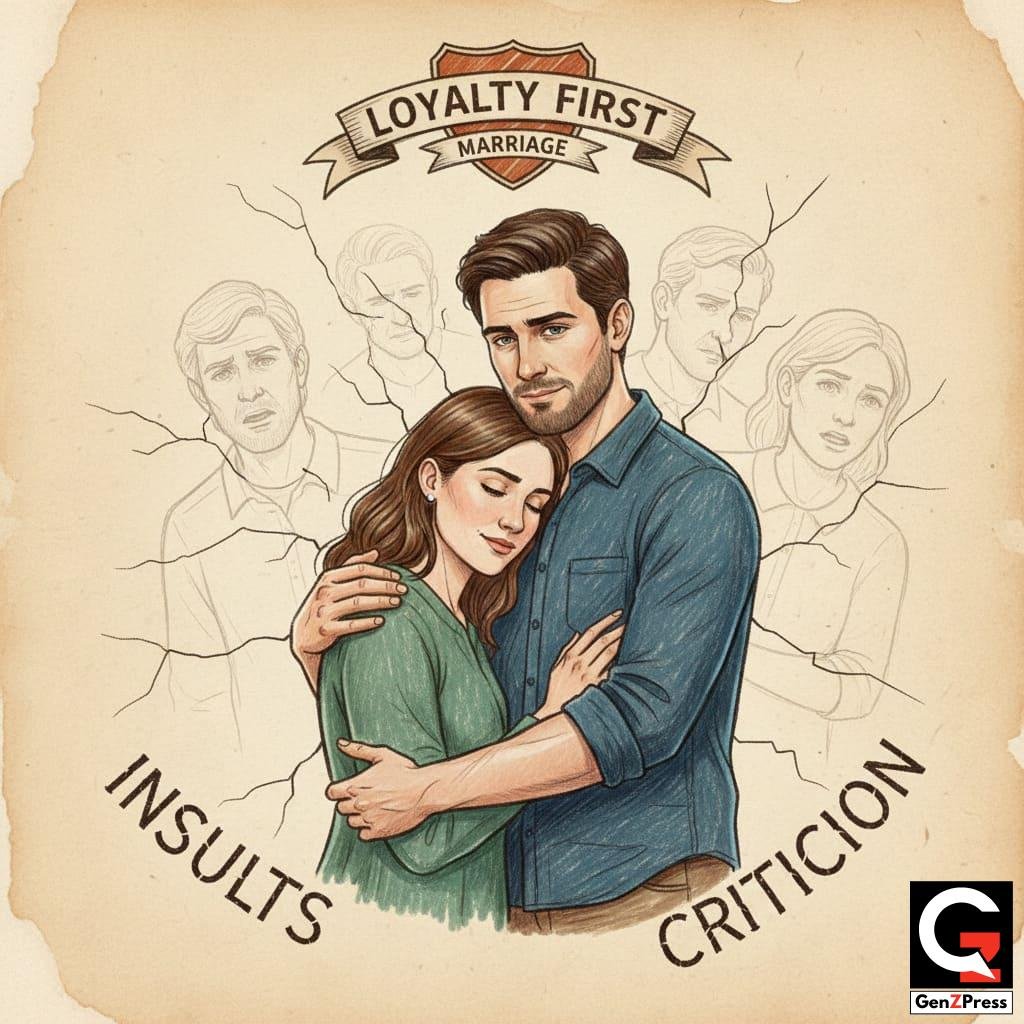 Reasons a Husband Must Defend His Wife From Family Insults — Here’s Why