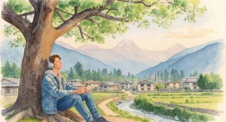 Why Gen Z Is Choosing Focus Over Digital Noise Why Gen Z Is Choosing Focus Over Digital Noise