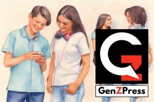Gen Z Teens Characters