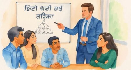 Why Nepal Bans MLMs, Pyramid Structured Schemes, and Direct-Selling Business?