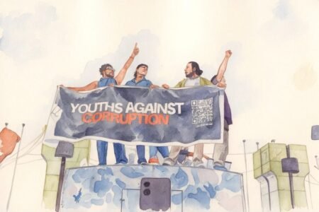 Nepalese Gen Z Revolution