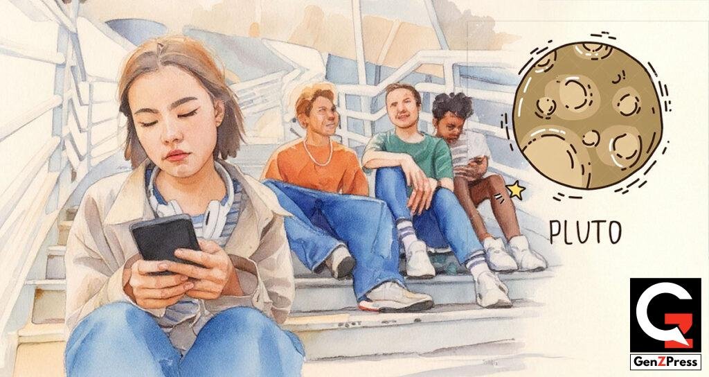 Pluto’s Power Play: How One Planet Is Rewriting Gen Z and Millennial Destiny