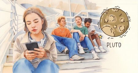 Pluto’s Power Play: How One Planet Is Rewriting Gen Z and Millennial Destiny