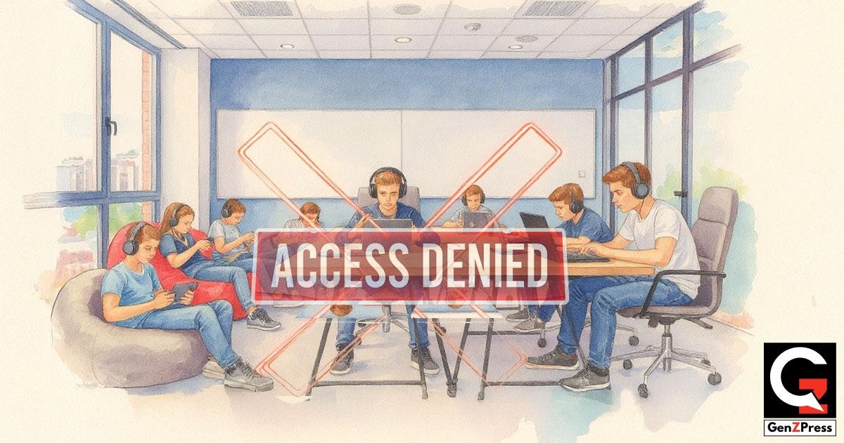 Social media ban in AUS