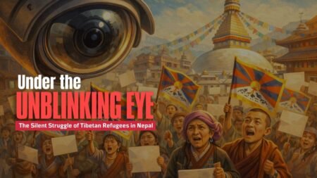 Under the Unblinking Eye: Is the Tibetan Refugee in Nepal Really Suffering? Tibetan Refugee in Nepal