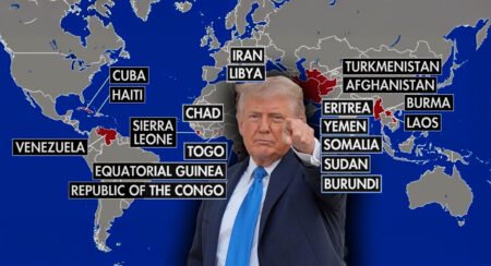 US Suspends Green Card and Citizenship Processing for 19 Nations Following D.C. Security Incident The 19 Countries Affected by the Policy