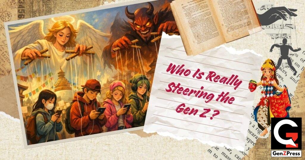 Who’s Steering Gen Z? Crowd Psychology and a Lost Political Compass