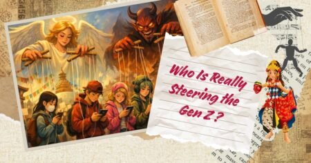 Who’s Steering Gen Z? Crowd Psychology and a Lost Political Compass