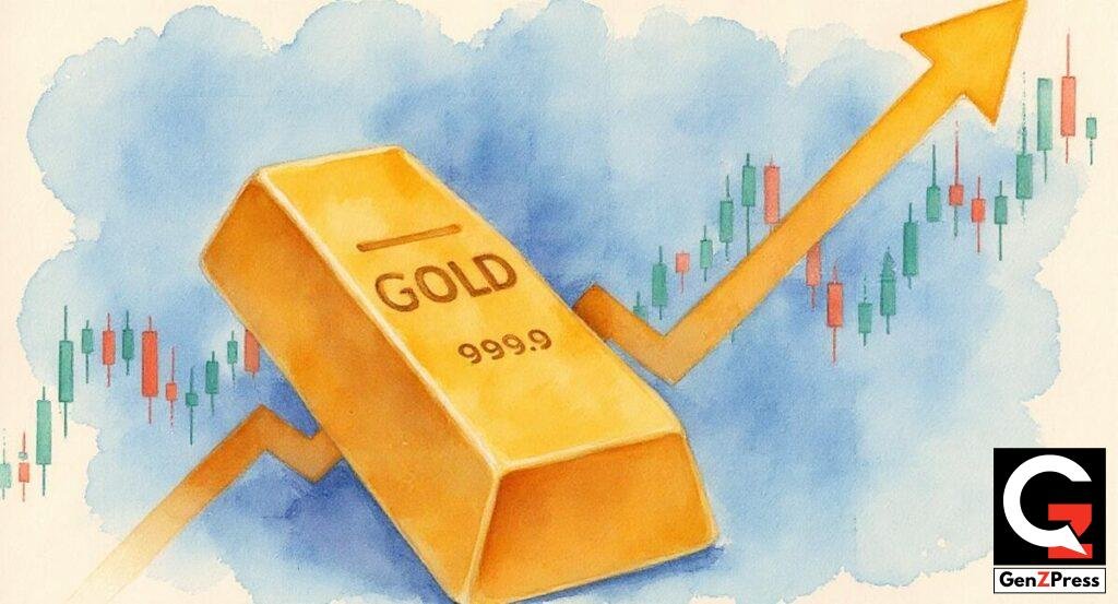 Why Global Conflicts and Uncertainty Are Pushing Gold to New Highs Gold Price