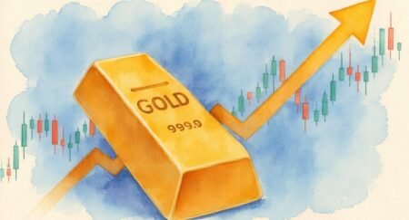 Why Global Conflicts and Uncertainty Are Pushing Gold to New Highs Gold Price