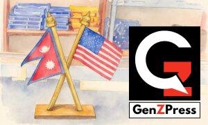 Why the U.S. Placing Nepal on the ‘Visa Bond’ List Alongside Venezuela and Cuba Matters Nepal USA flag ( Nepal America Relationship )