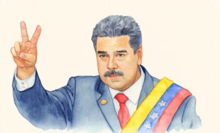 US Strike on Venezuela and Capture of President Maduro