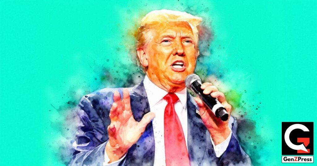 President Donald Trump