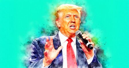 Trump’s Warning to Iran as War Clouds Gather Over the Gulf President Donald Trump