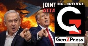 Joint US-Israel attack on Iran : Update for Nepalese in the Middle East US ISRAEL led attack on IRAN