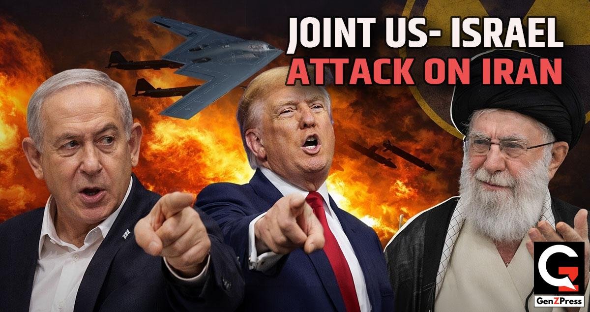 Joint US-Israel attack on Iran : Update for Nepalese in the Middle East