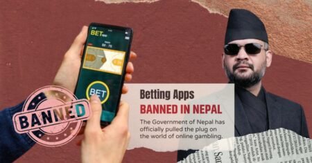 What Led the Balen Government to Ban Betting Apps? Betting Apps Banned in Nepal