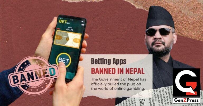 Betting Apps Banned in Nepal