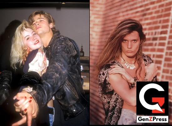 The Night Christina Applegate Ditched Brad Pitt