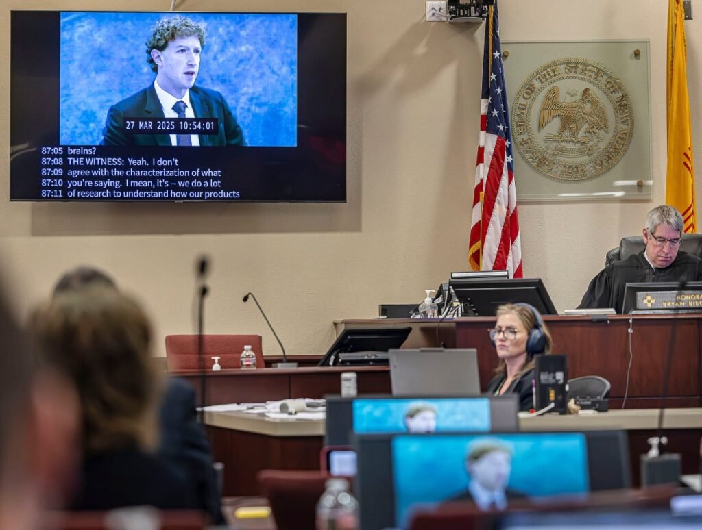 Meta Fined $375 Million for Putting Children at Risk