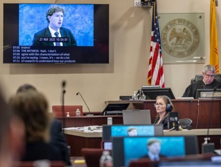 Meta Fined $375 Million for Putting Children at Risk